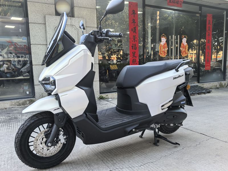 二手五羊本田HooRide