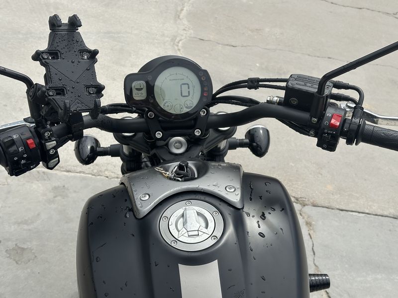 二手QJMOTOR闪500S