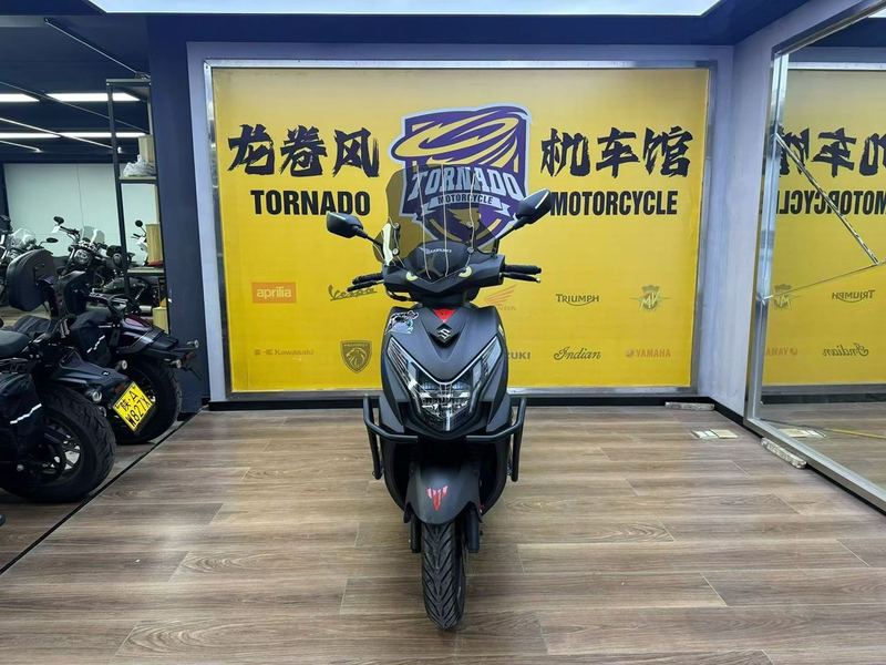 二手济南铃木优驿 UE125T