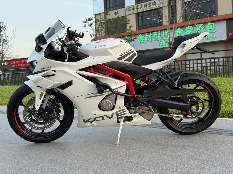 二手凯越450RR