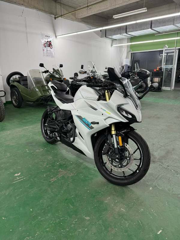 二手春风250SR