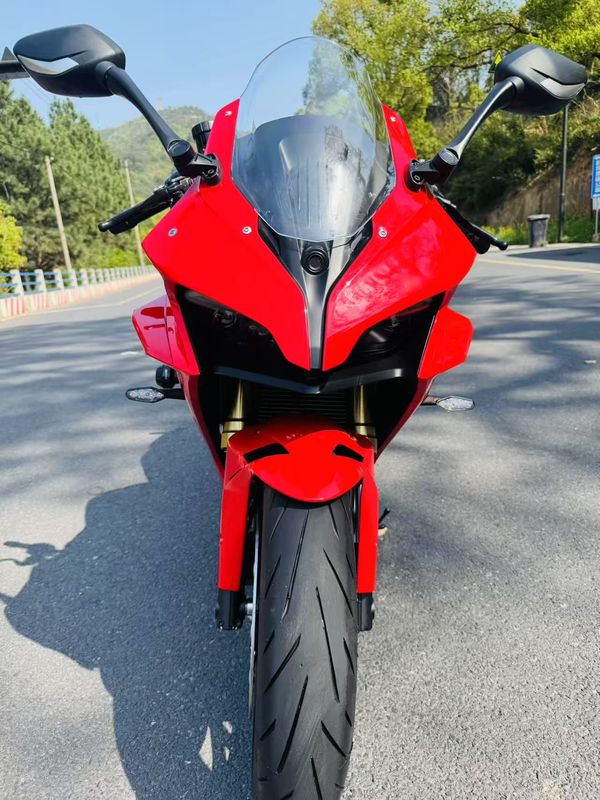 二手QJMOTOR赛550