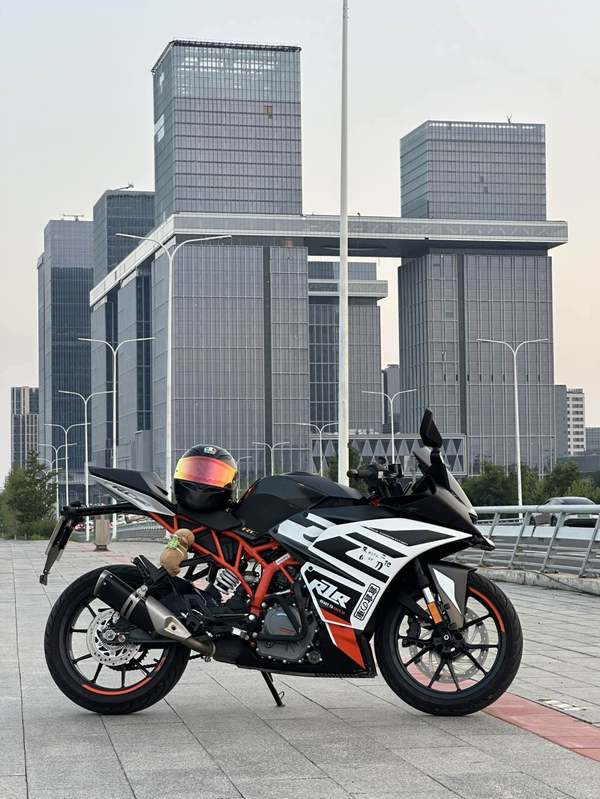 二手KTMR2RRC 390 