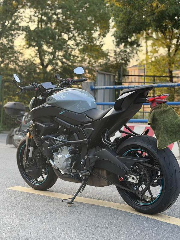 二手春风675NK