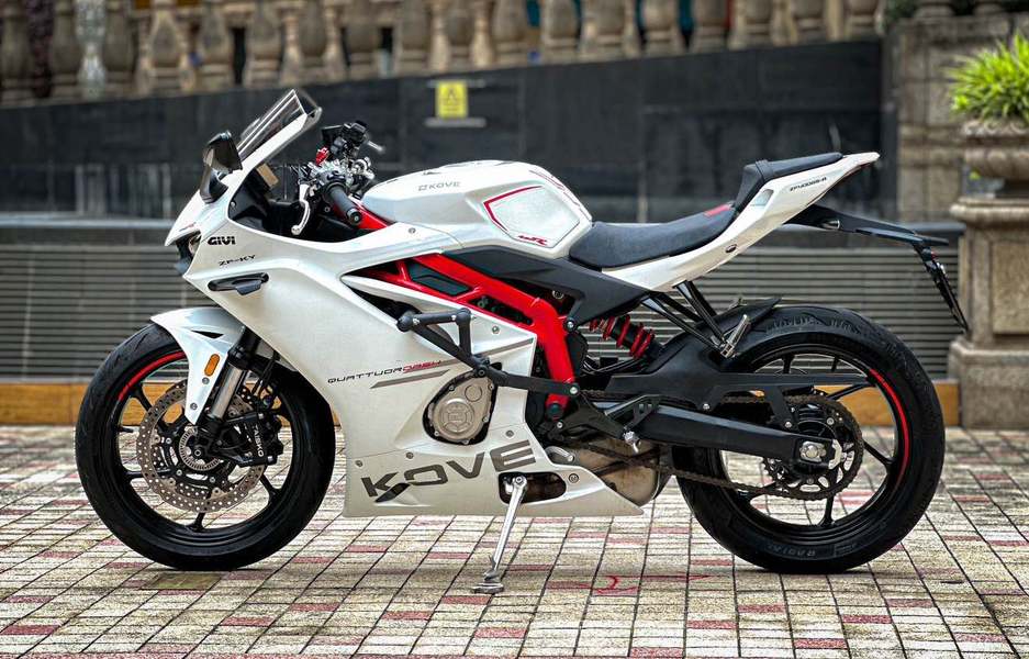 二手凯越450RR