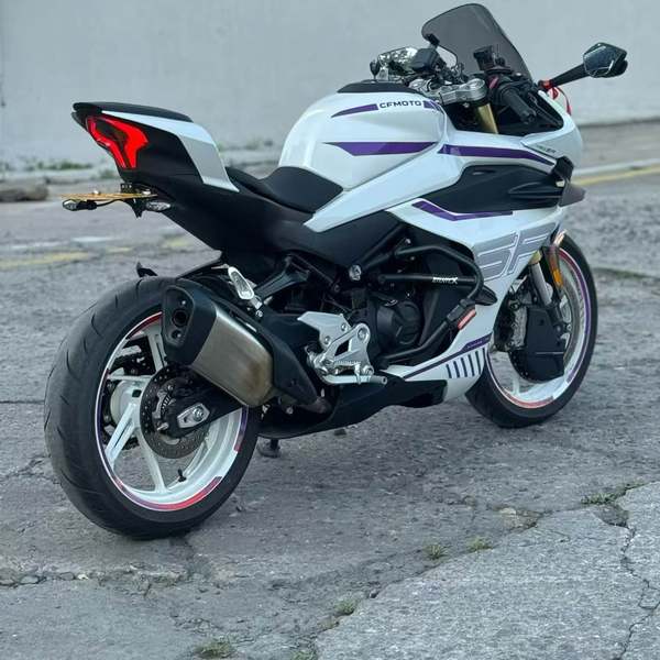 二手春风450SR