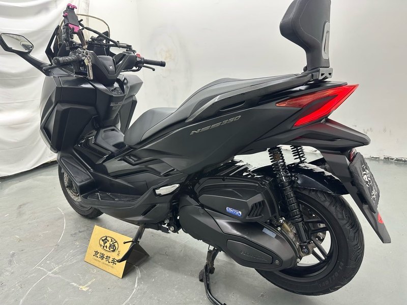 二手本田NSS350