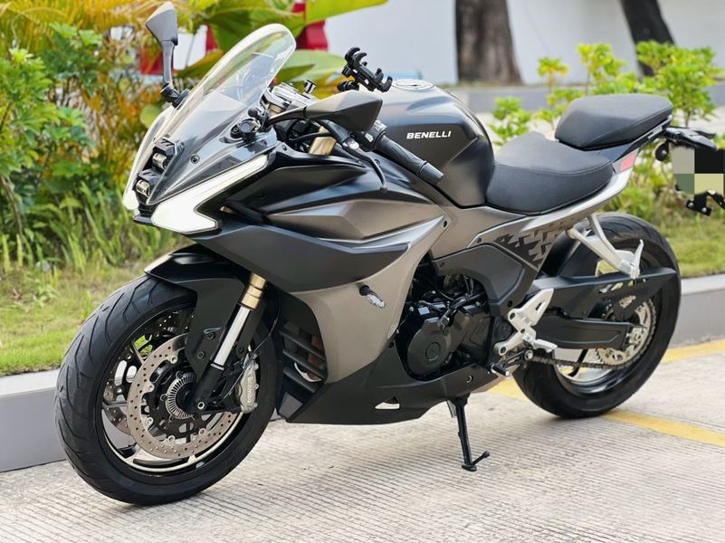 二手贝纳利龙卷风 Tornado 552R