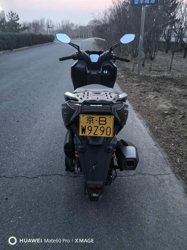 二手QJMOTOR鸿250