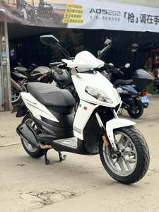二手宗申比亚乔运动健将BYQ125T-5E