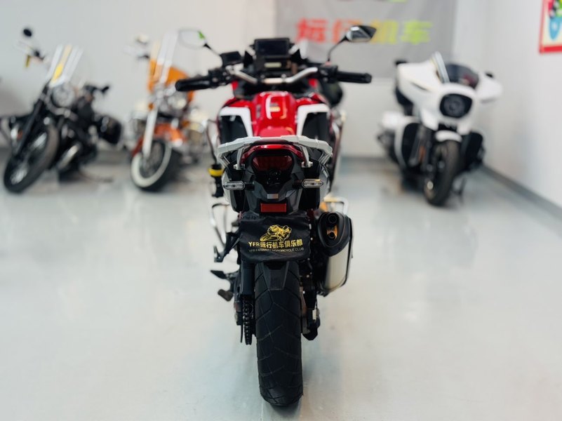 二手本田CRF1100L Africa Twin