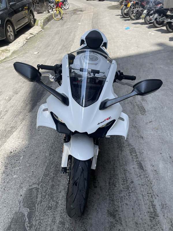 二手凯越450RR