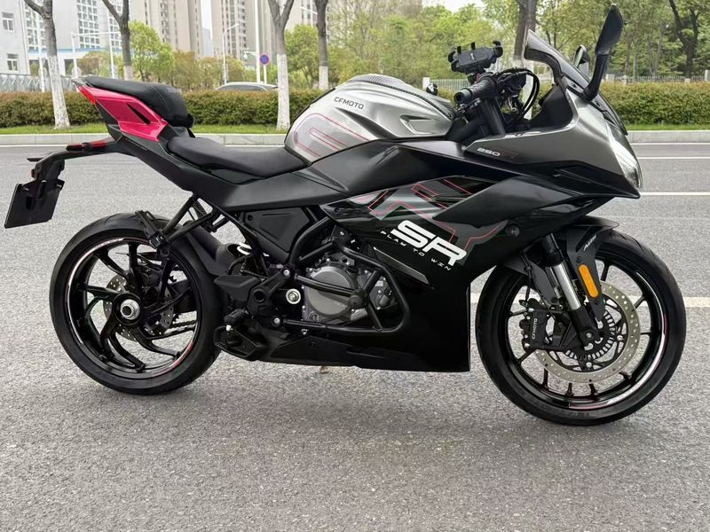 二手春风250SR