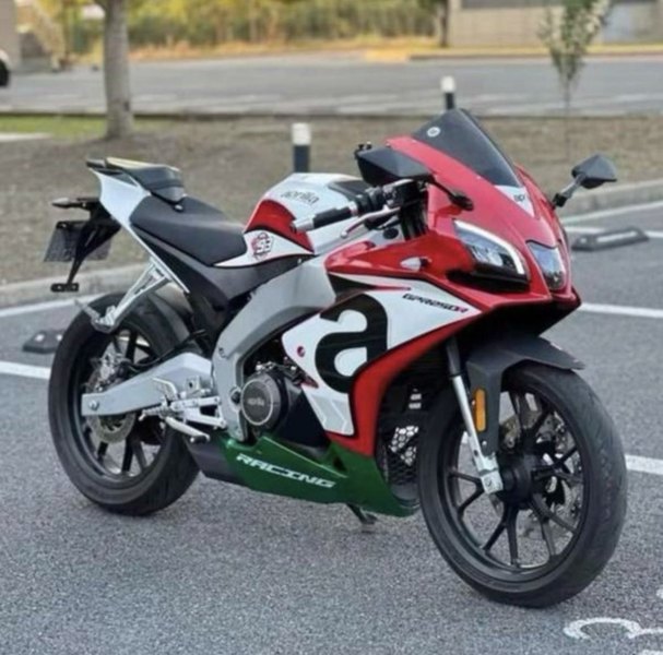 二手宗申阿普利亚GPR250R