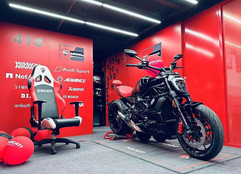 二手杜卡迪XDiavel