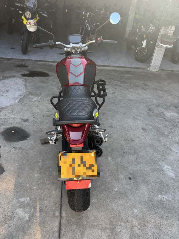二手凯越500F