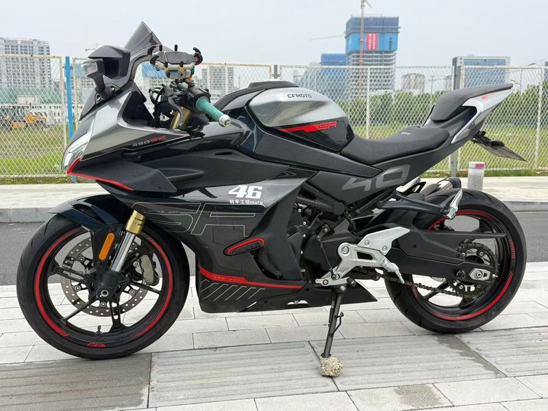 二手春风450SR