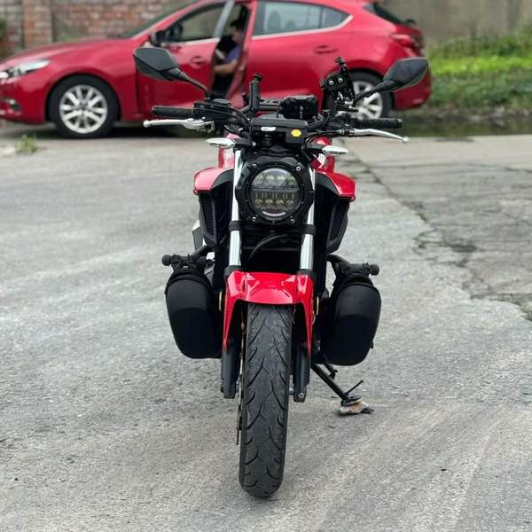二手本田CB400F