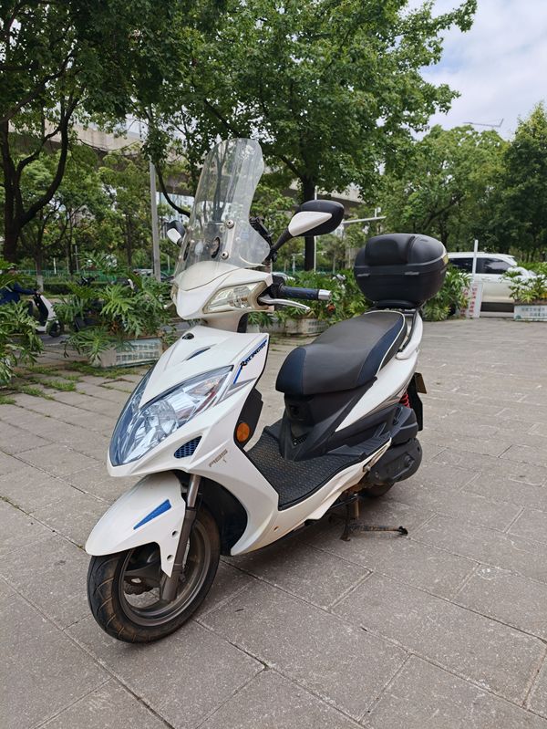 二手光阳弯道150