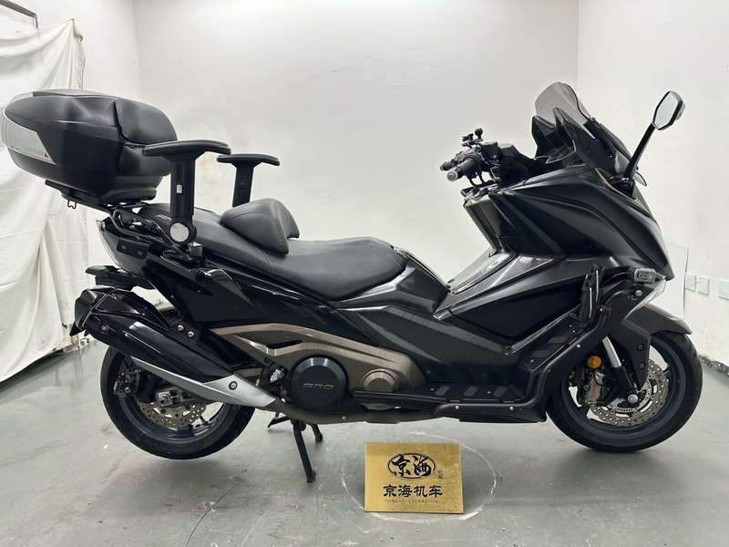 二手光阳AK550
