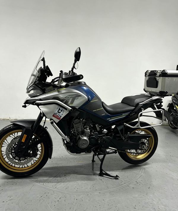 二手春风800MT