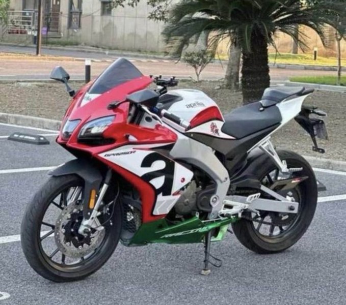 二手宗申阿普利亚GPR250R