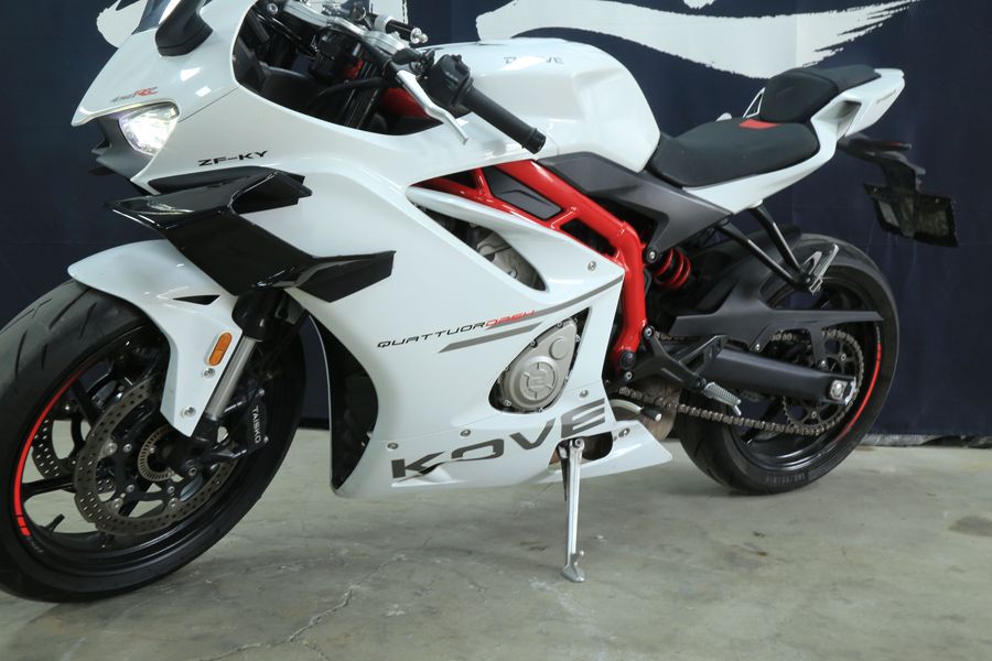 二手凯越450RR