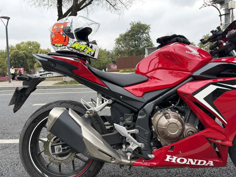 二手本田CBR500R