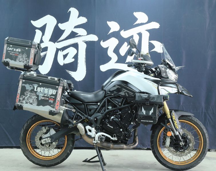 二手贝纳利TRK702