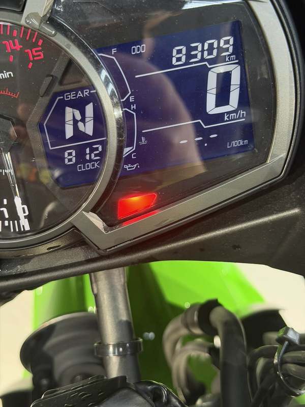 二手川崎Ninja 400