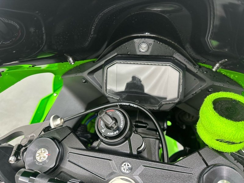 二手川崎Ninja ZX-10R