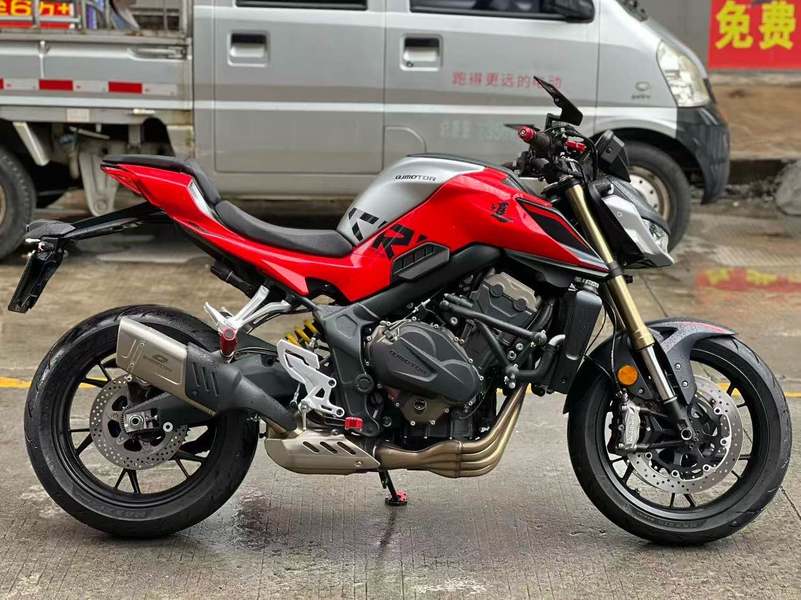 二手QJMOTOR追600