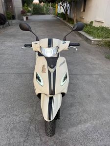 二手建设雅马哈巧格i
