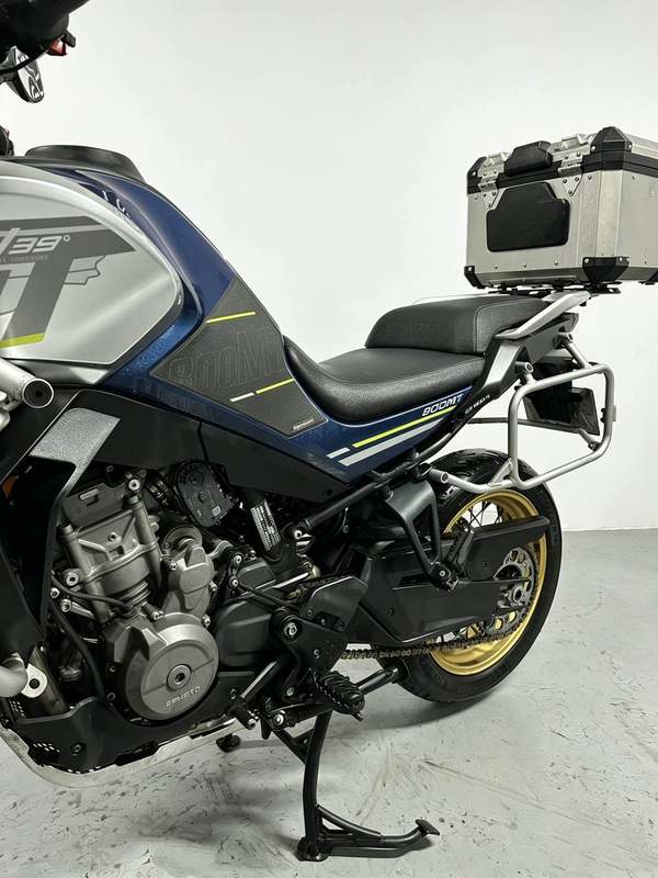 二手春风800MT