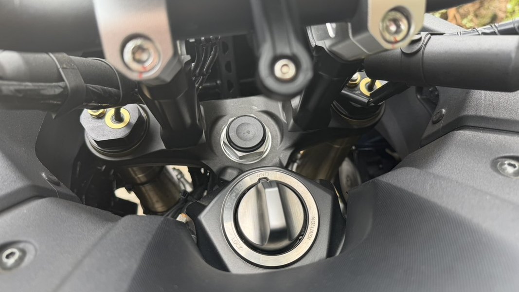 二手雅马哈Tracer 9GT
