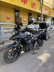 二手豪爵铃木DL250