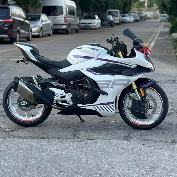 二手春风450SR