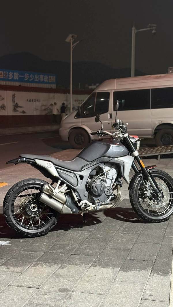 二手凯越500F