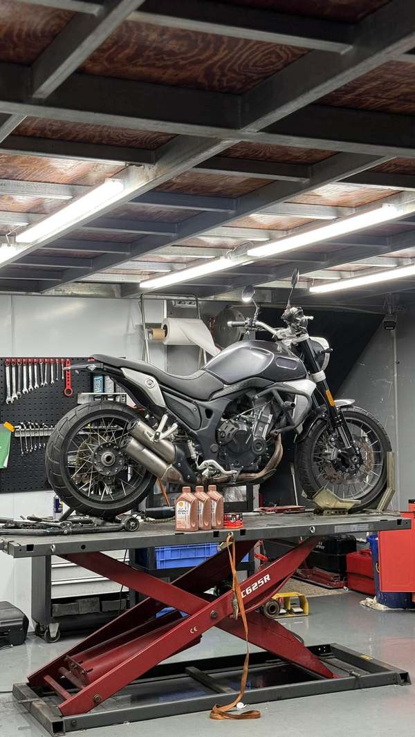 二手凯越500F