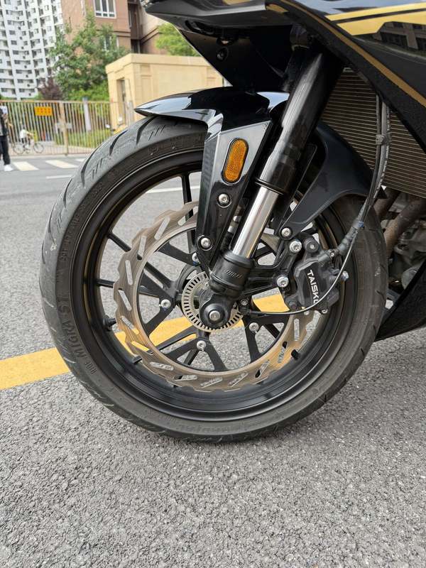 二手凯越250RR 刺鸟