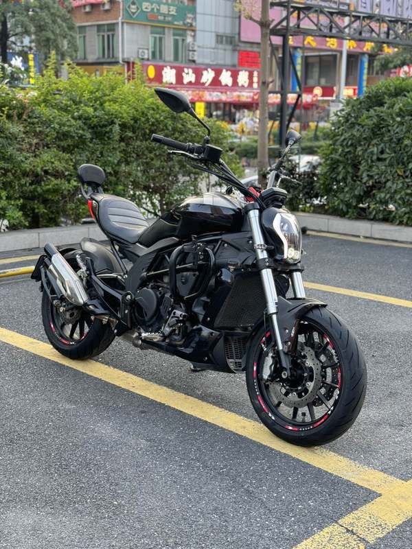 二手贝纳利502C