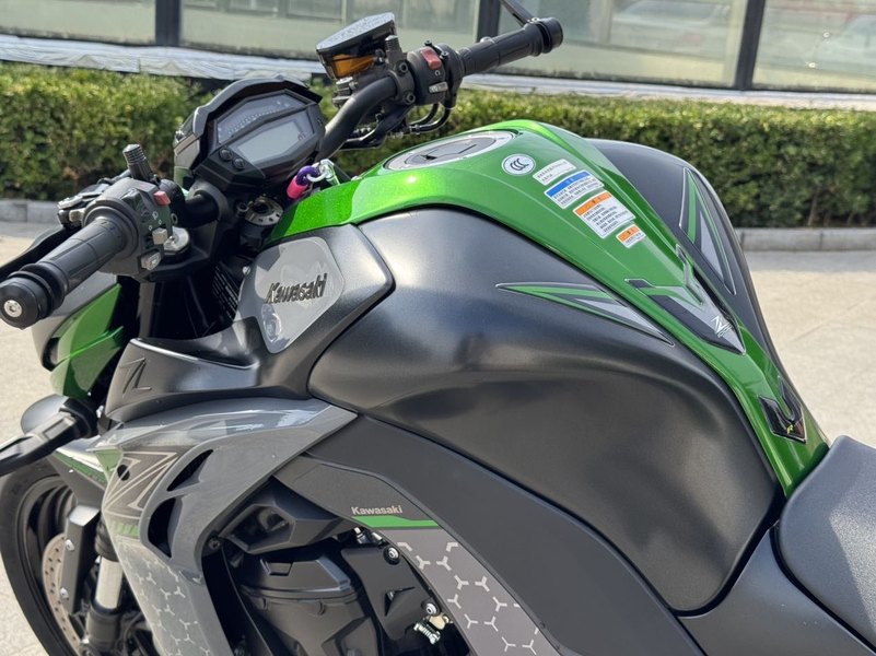 二手川崎Z1000