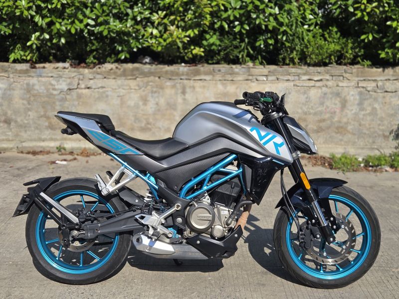 二手春风250NK