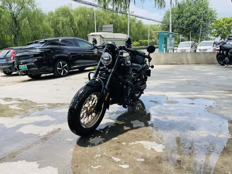 二手春风450CL-C