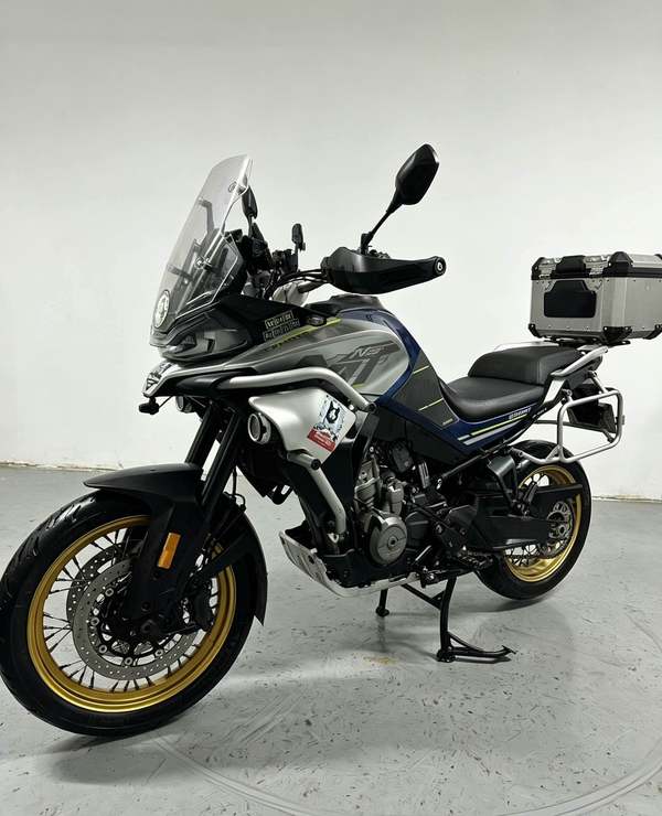 二手春风800MT