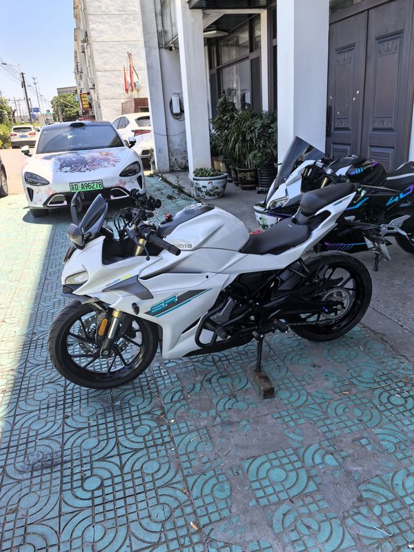 二手春风250SR