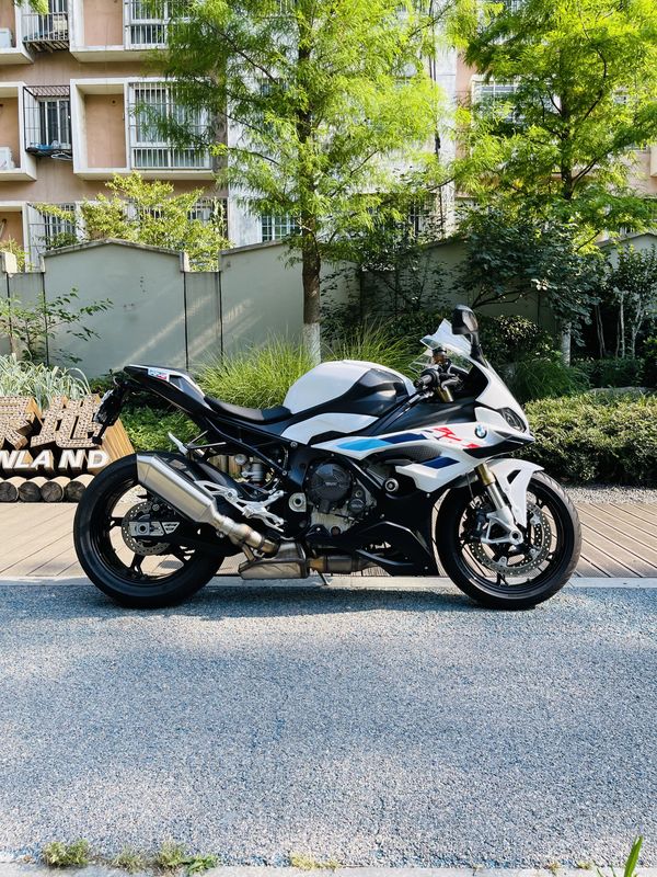 二手宝马S 1000 RR