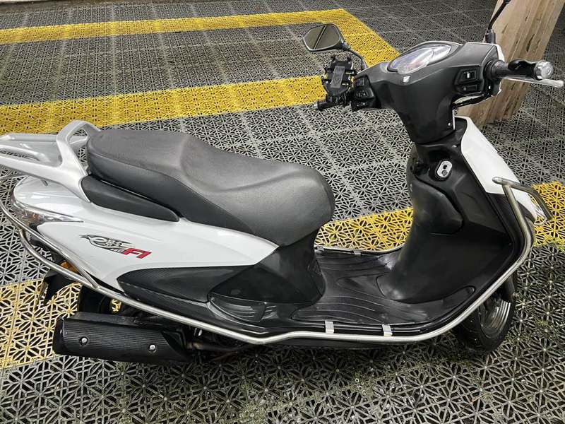 二手新大洲本田E影110 FI