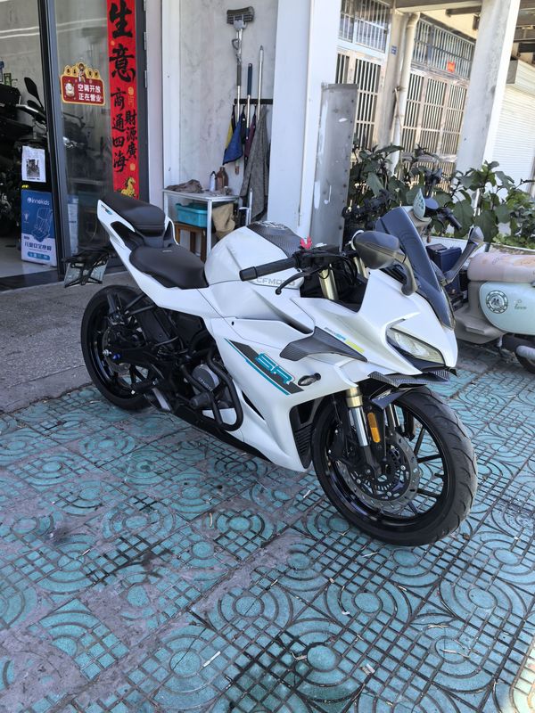 二手春风250SR