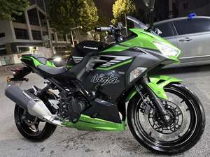 二手川崎Ninja 400